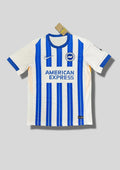 Maillot Brighton & Hove Albion Domicile – Édition Officielle "Seagulls" GoalKits