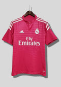 Maillot Real Madrid Extérieur 2014/15 – Édition "Pink" Fly Emirates GoalKits
