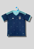 Maillot Allemagne Édition Spéciale – Bleu Marine & Menthe GoalKits