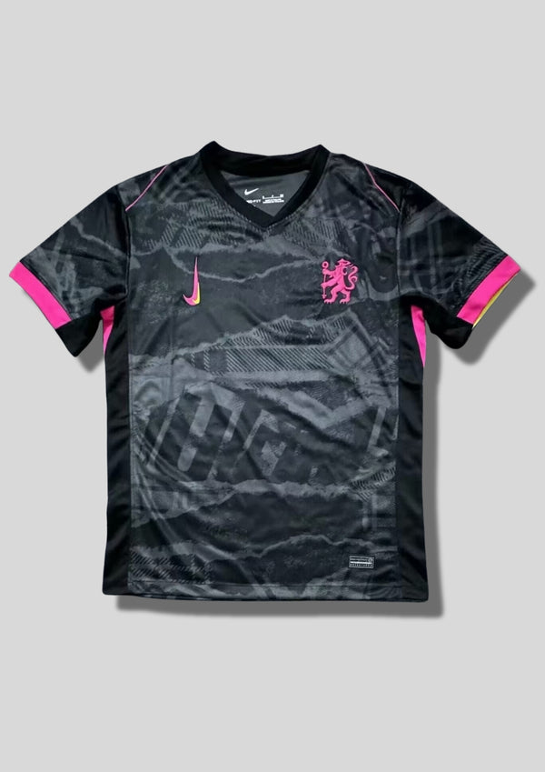 Maillot Chelsea FC – Édition "Neon Night" Dark Graphic GoalKits