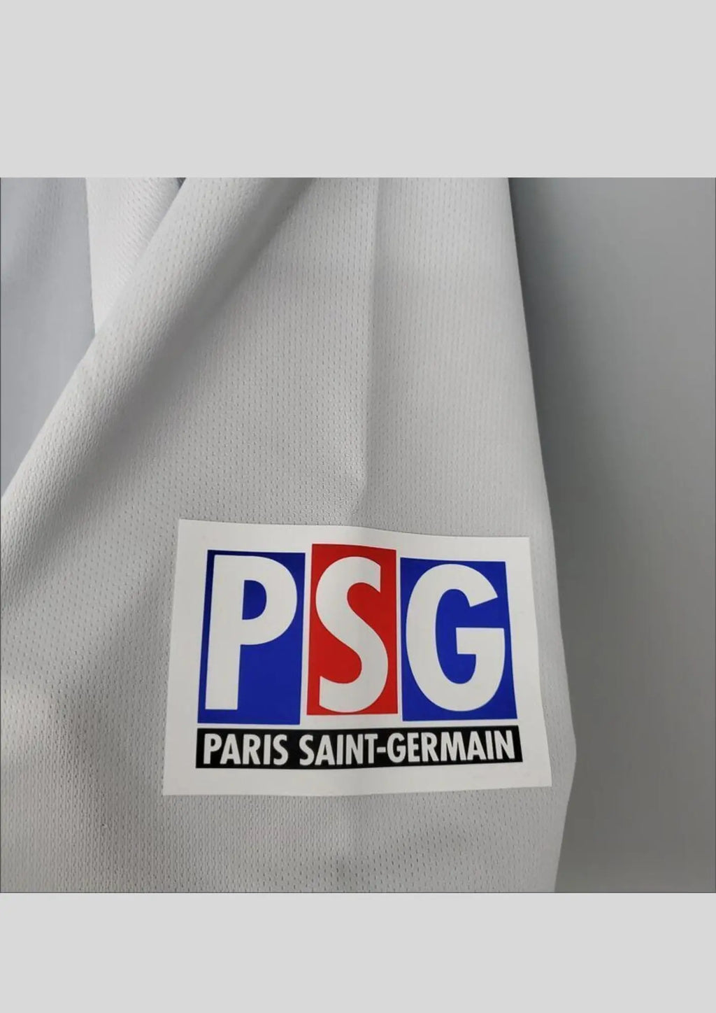Collector : Maillot PSG 2004-2005 – Version Domicile GoalKits