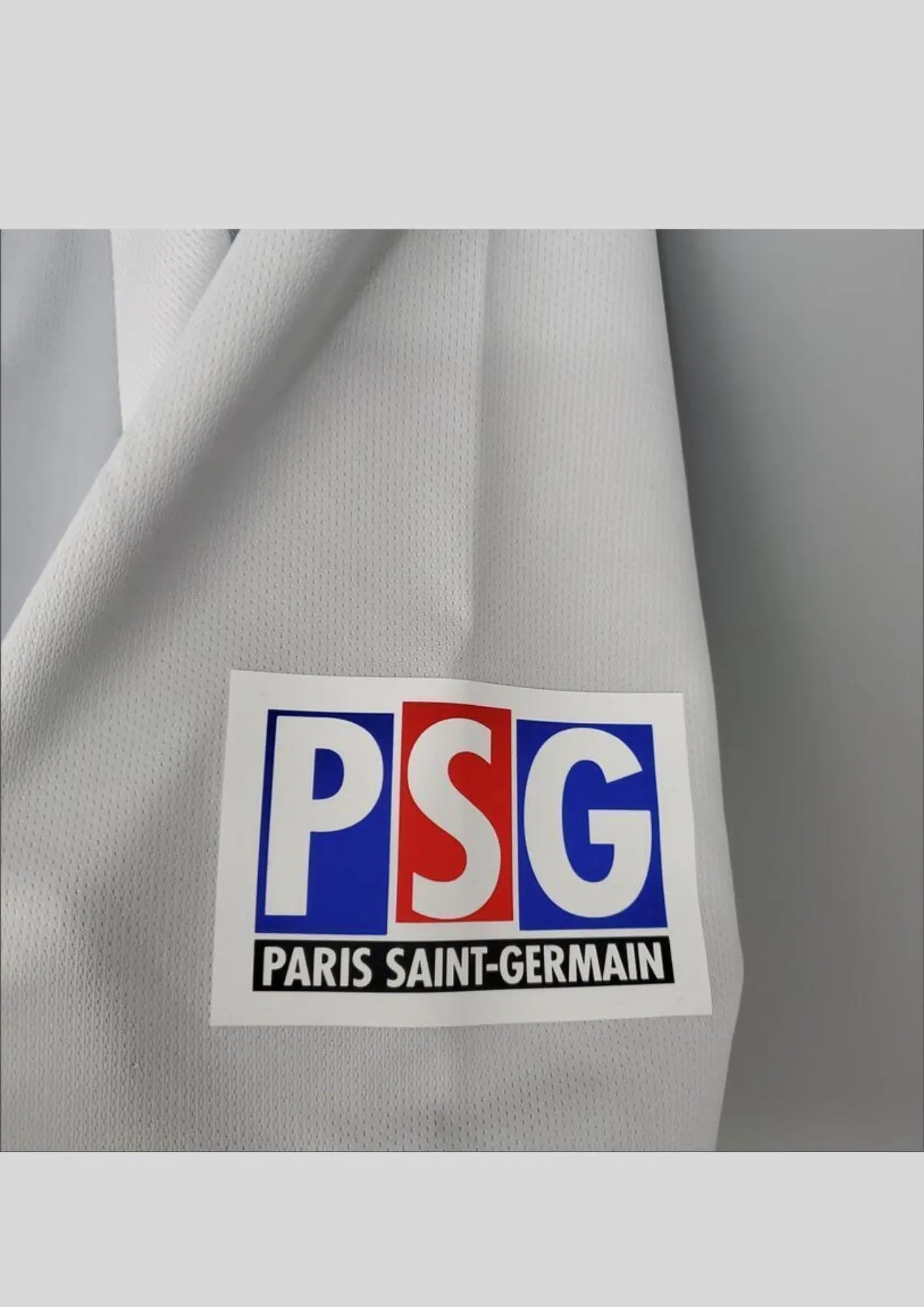 Collector : Maillot PSG 2004-2005 – Version Domicile GoalKits