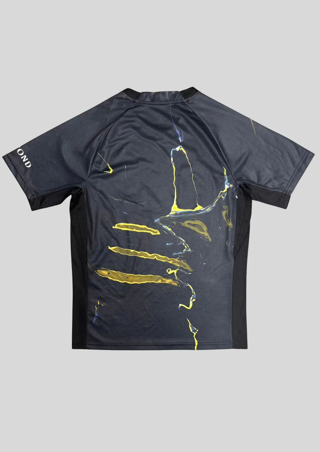 Maillot PSG Pre-Match 2024/25 - Jordan x Paris Saint-Germain - Noir/Graphique GoalKits