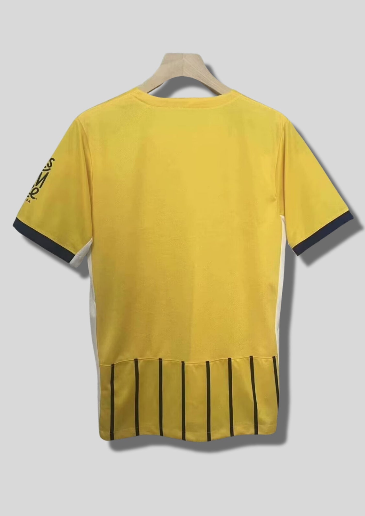 Maillot Brighton Away – Édition Officielle "Solar Yellow" GoalKits