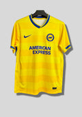 Maillot Brighton Away – Édition "Amber Texture" GoalKits