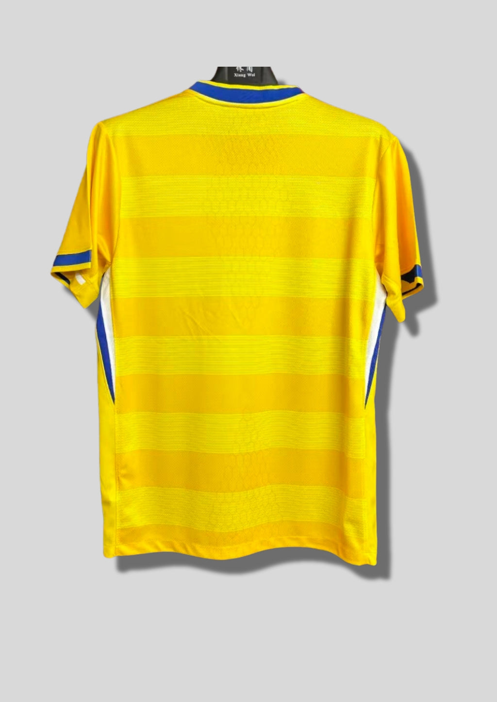 Maillot Brighton Away – Édition "Amber Texture" GoalKits