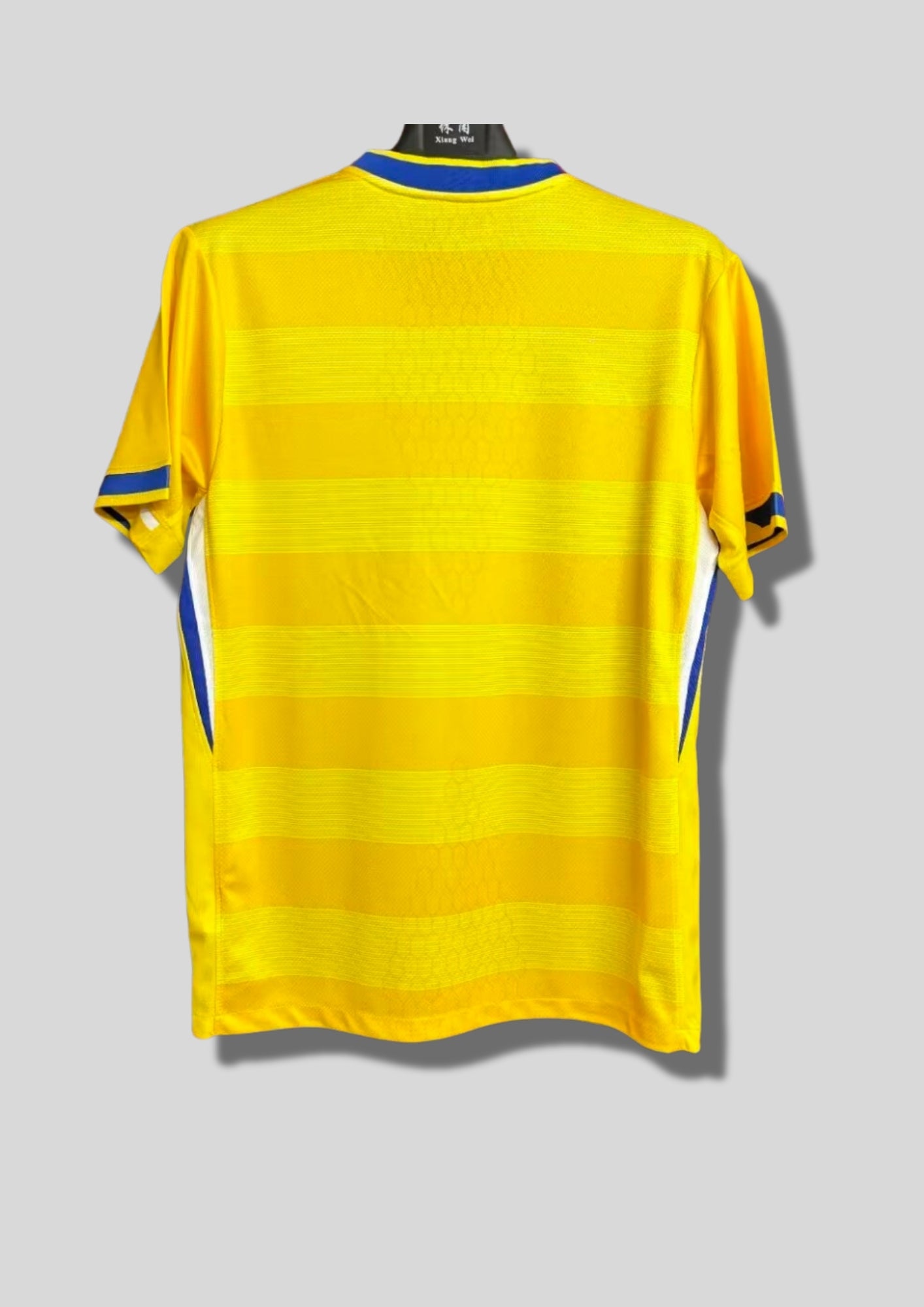 Maillot Brighton Away – Édition "Amber Texture" GoalKits