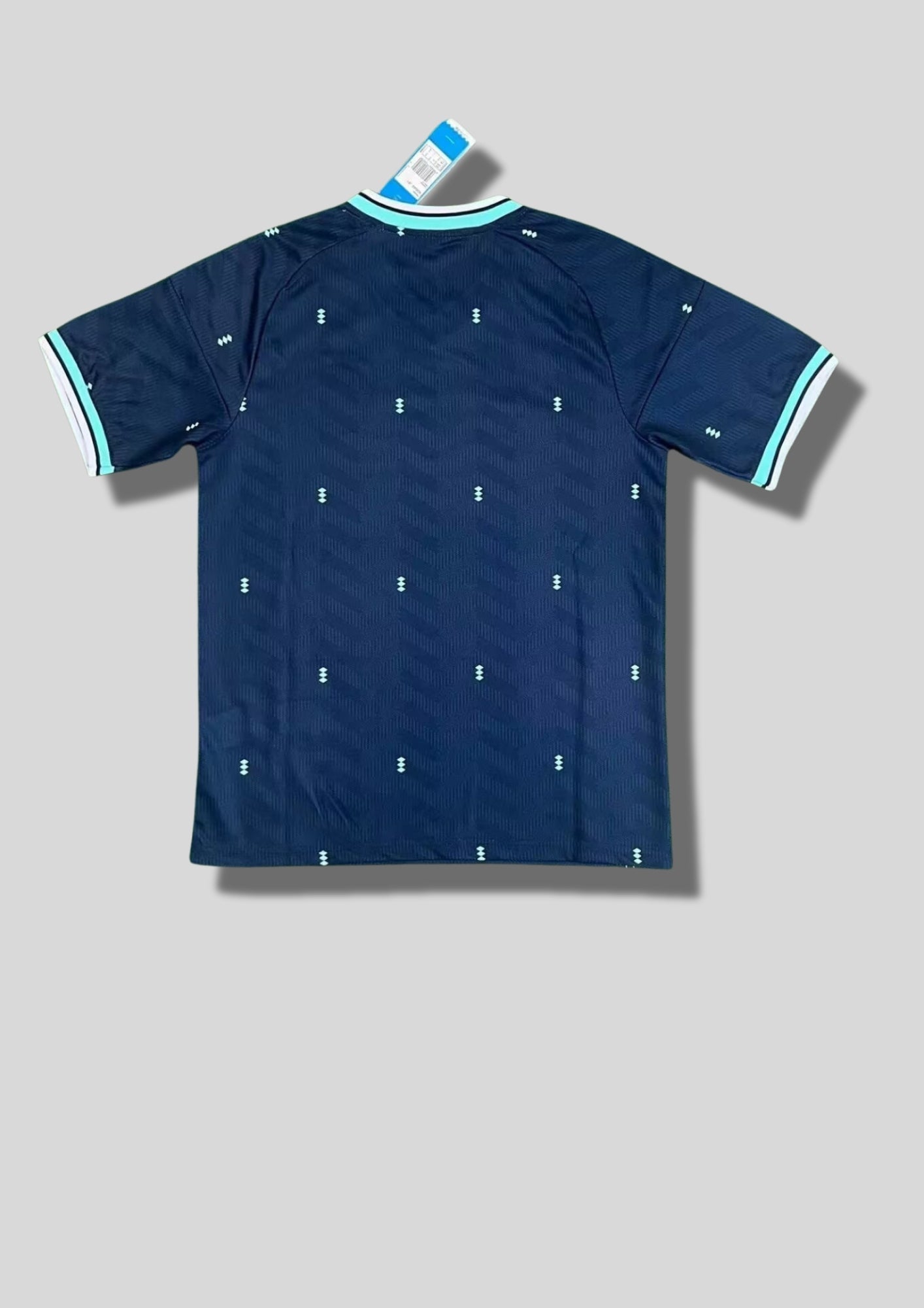 Maillot Allemagne Édition Spéciale – Bleu Marine & Menthe GoalKits