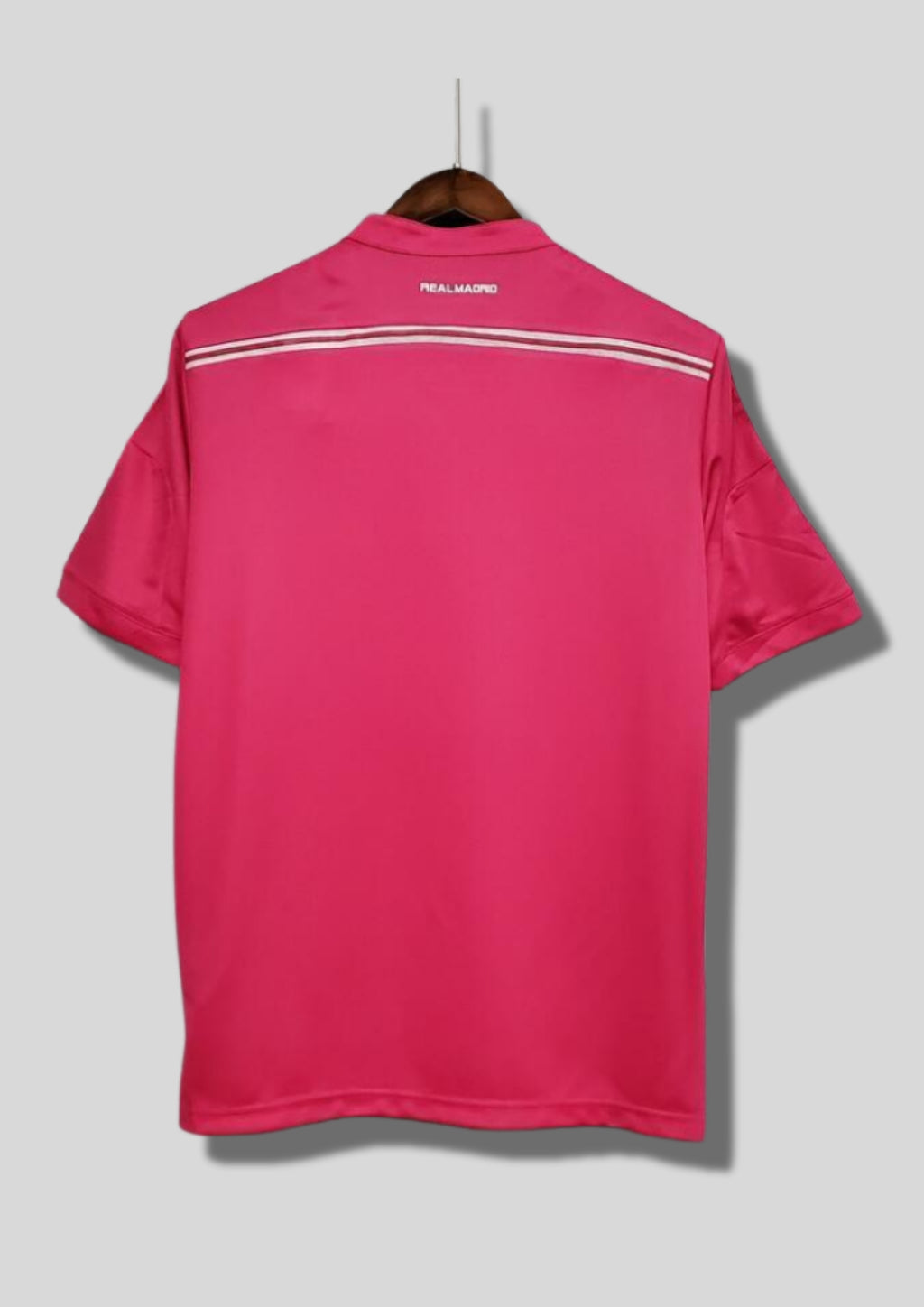 Maillot Real Madrid Extérieur 2014/15 – Édition "Pink" Fly Emirates GoalKits