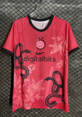 Inter Milan "Snake" Rouge - Nike Digitalbits Serpents & Fleurs GoalKits