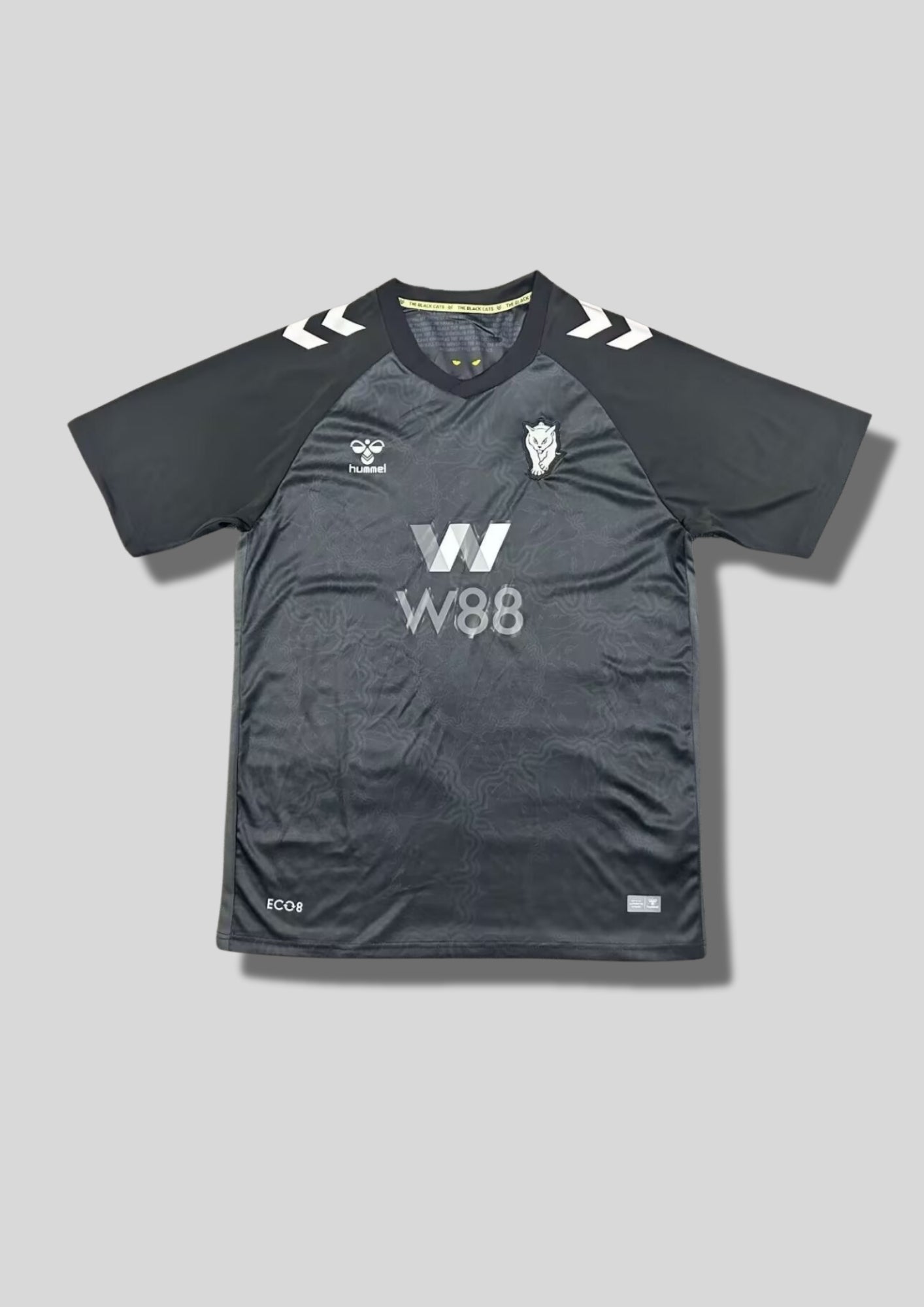 Sunderland AFC (Édition "Black Cat Stealth") GoalKits