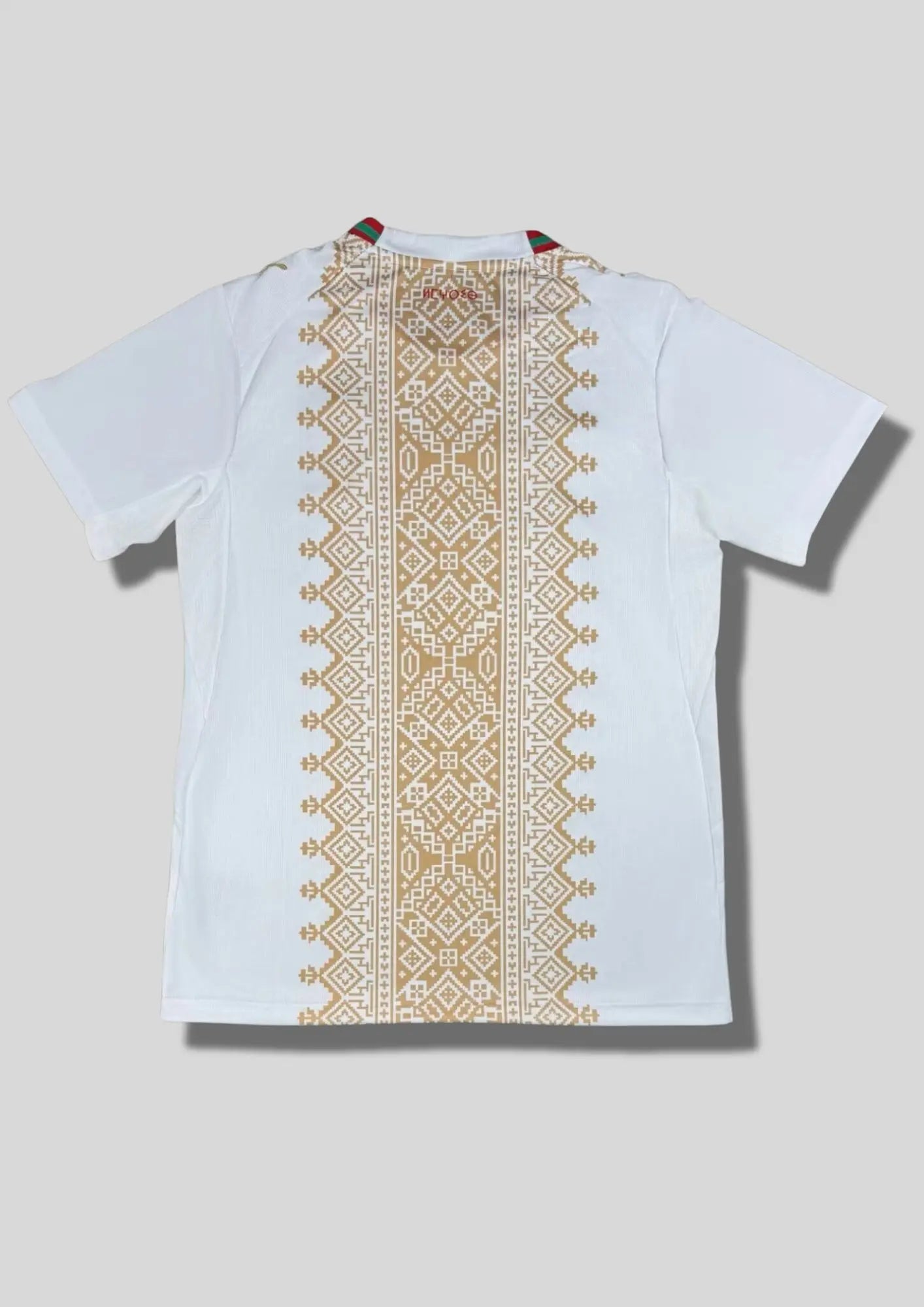 Edition Lions de l'Atlas : Le Maillot aux Motifs Marocains GoalKits