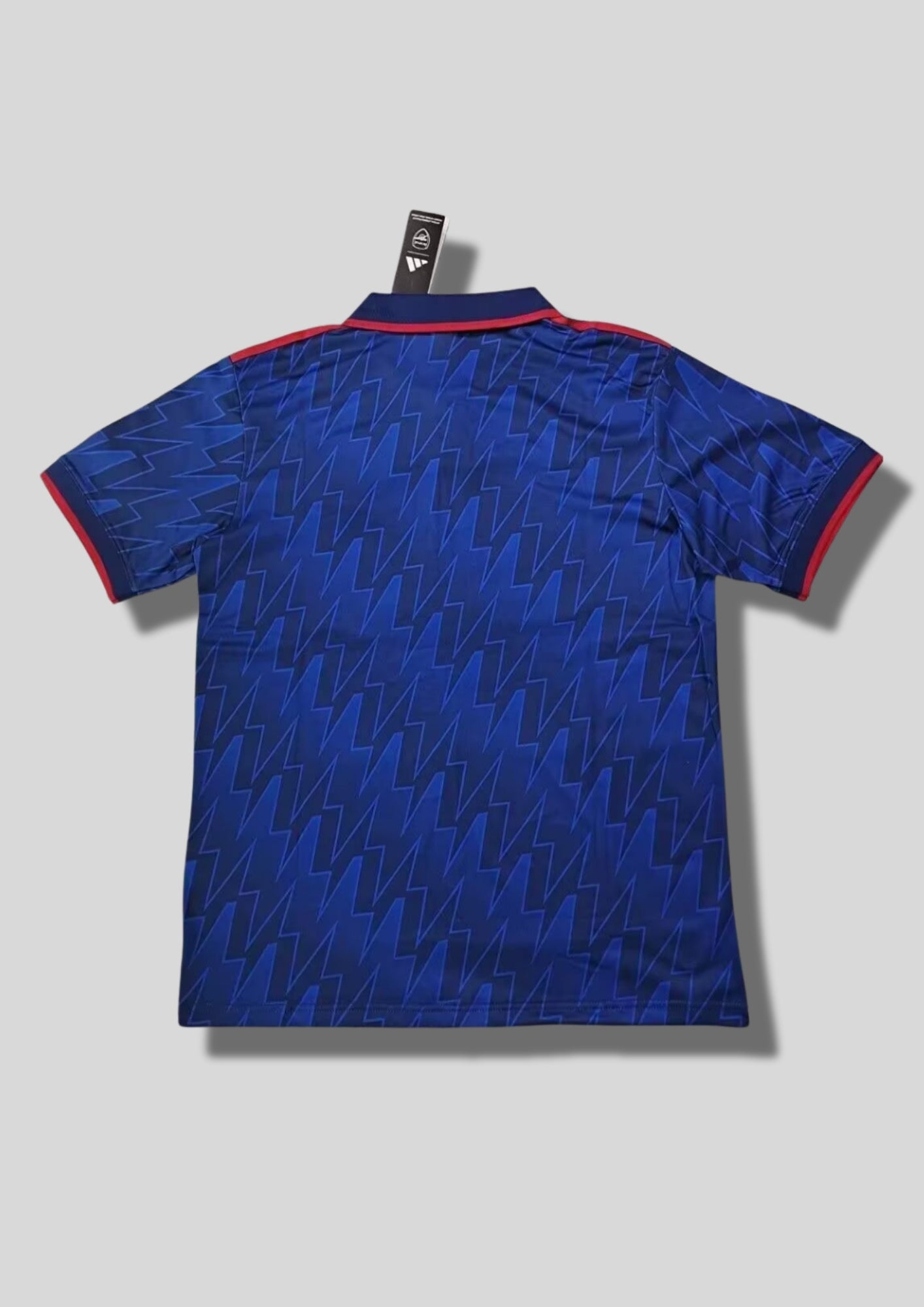 Maillot Arsenal FC – Édition "Blue Lightning" Heritage GoalKits