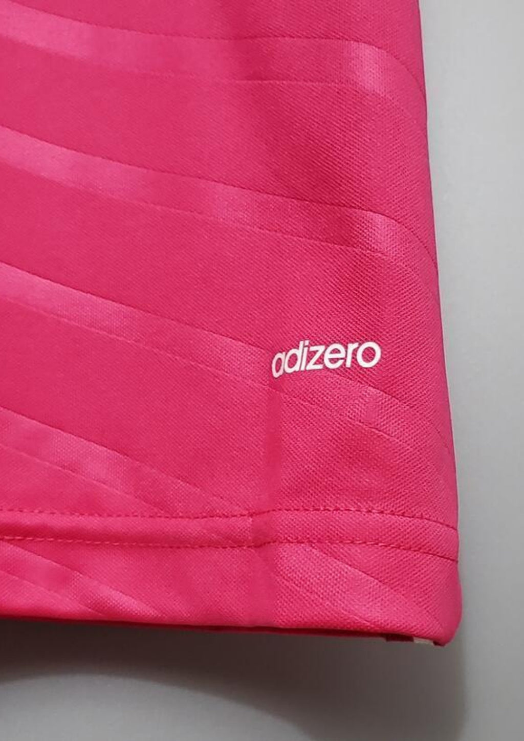 Maillot Real Madrid Extérieur 2014/15 – Édition "Pink" Fly Emirates GoalKits