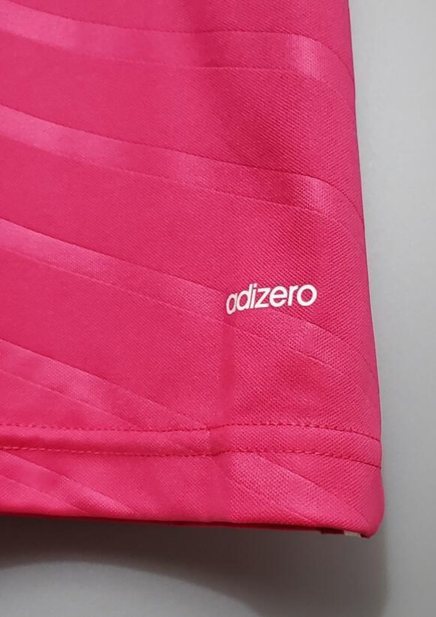 Maillot Real Madrid Extérieur 2014/15 – Édition "Pink" Fly Emirates GoalKits