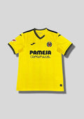Villarreal CF Domicile : Le célèbre "Sous-marin jaune" fidèle à ses couleurs avec un maillot entièrement jaune. GoalKits