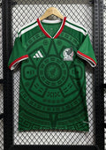 Maillot Mexique – Édition Spéciale "Calendrier Aztèque" GoalKits