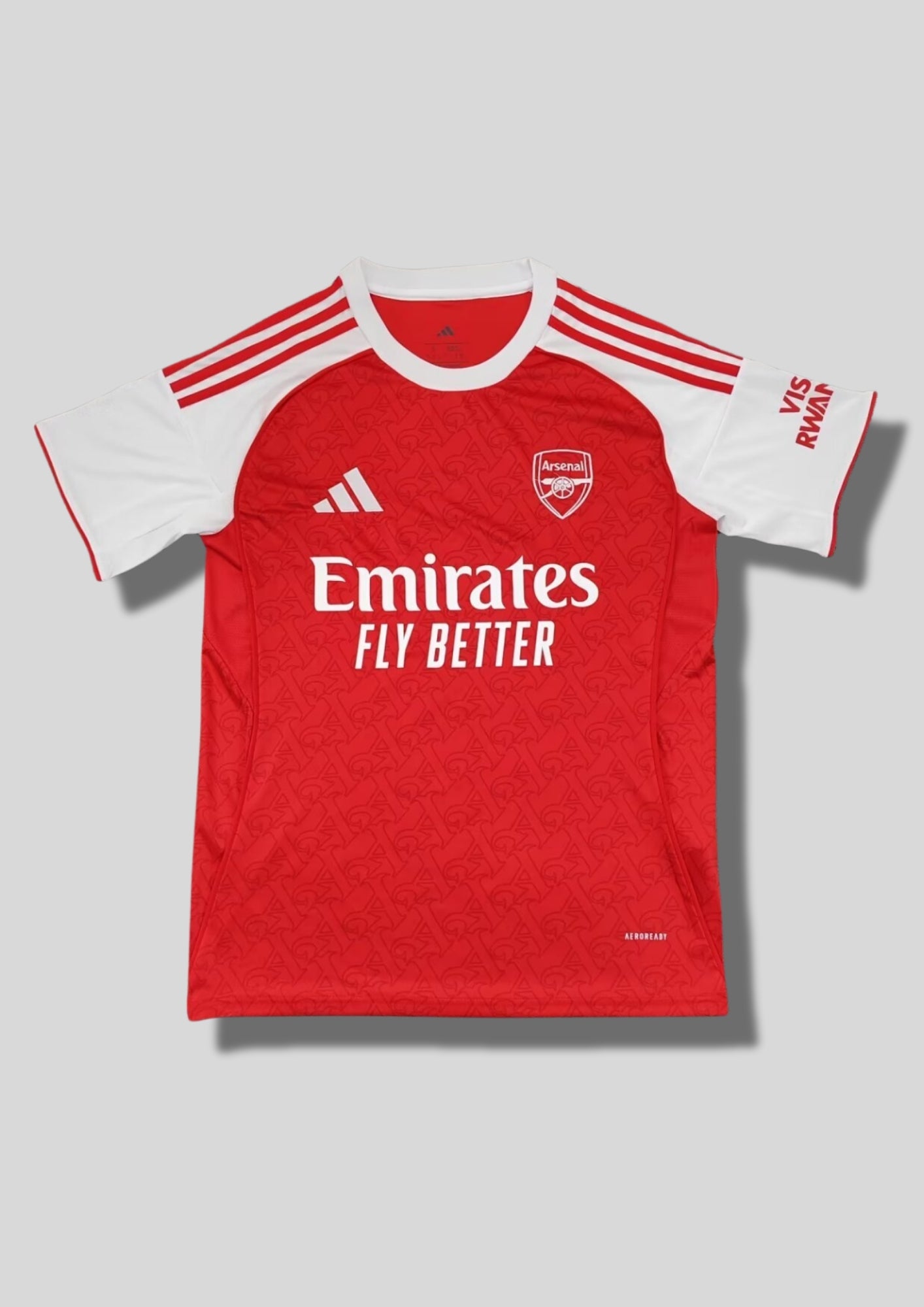 Maillot Arsenal FC – Édition Domicile "Gunners Pride" GoalKits