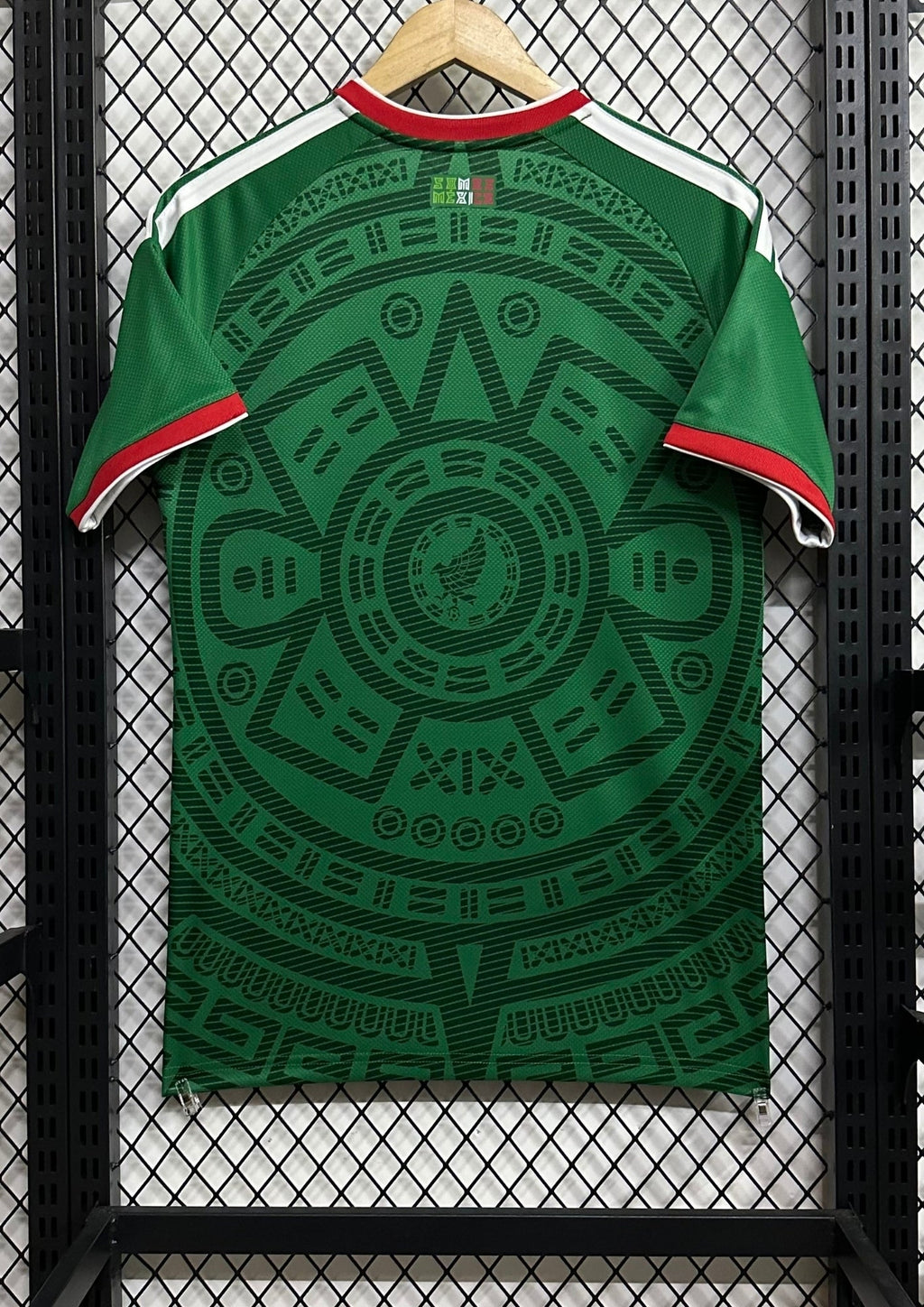Maillot Mexique – Édition Spéciale "Calendrier Aztèque" GoalKits