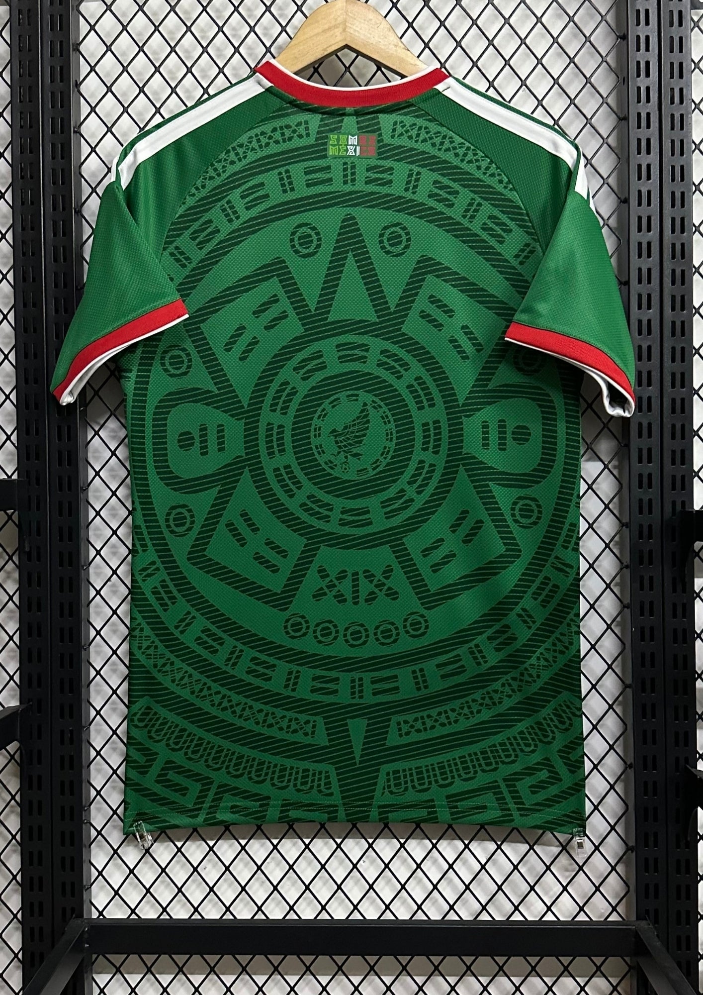 Maillot Mexique – Édition Spéciale "Calendrier Aztèque" GoalKits