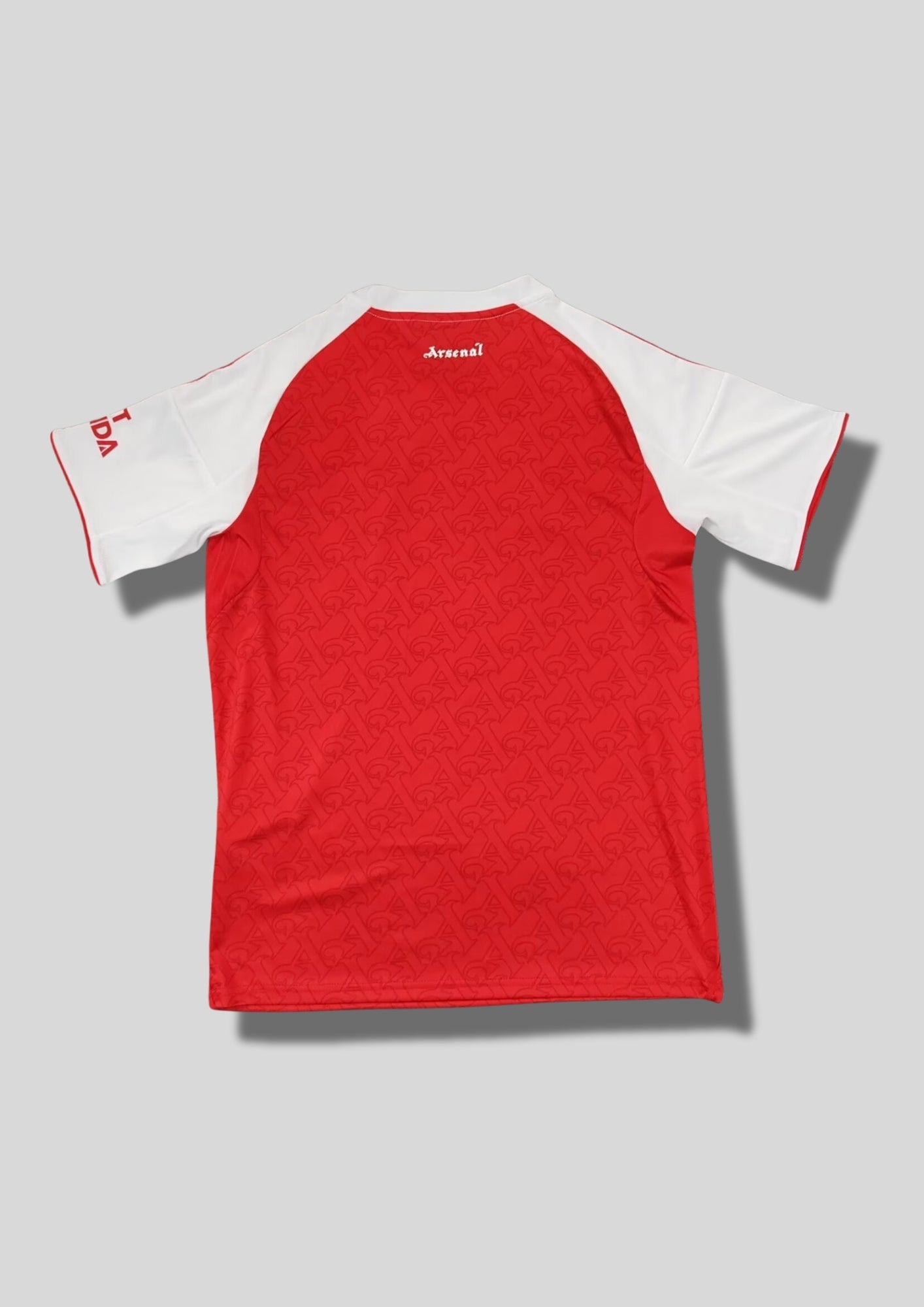 Maillot Arsenal FC – Édition Domicile "Gunners Pride" GoalKits