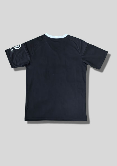 Bayern Munich Lifestyler 24/25 - Noir & Blanc "Trefoil" Retro GoalKits