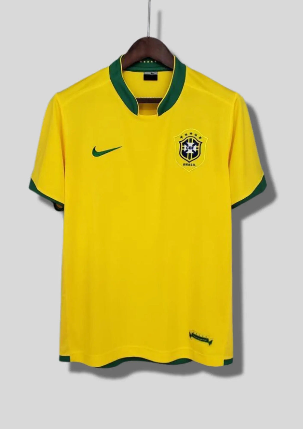 Maillot Brésil 2004 – Nike T90 Original Design GoalKits