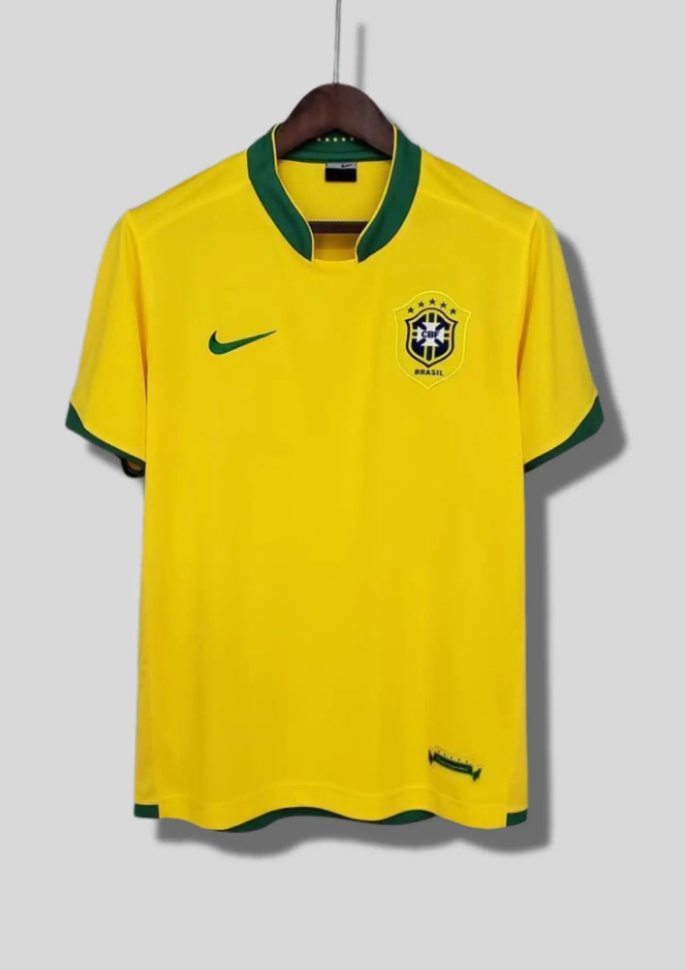Maillot Brésil 2004 – Nike T90 Original Design GoalKits