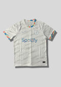 Maillot FC Barcelone Spécial 2024/25 – Édition "White Iridescent" GoalKits