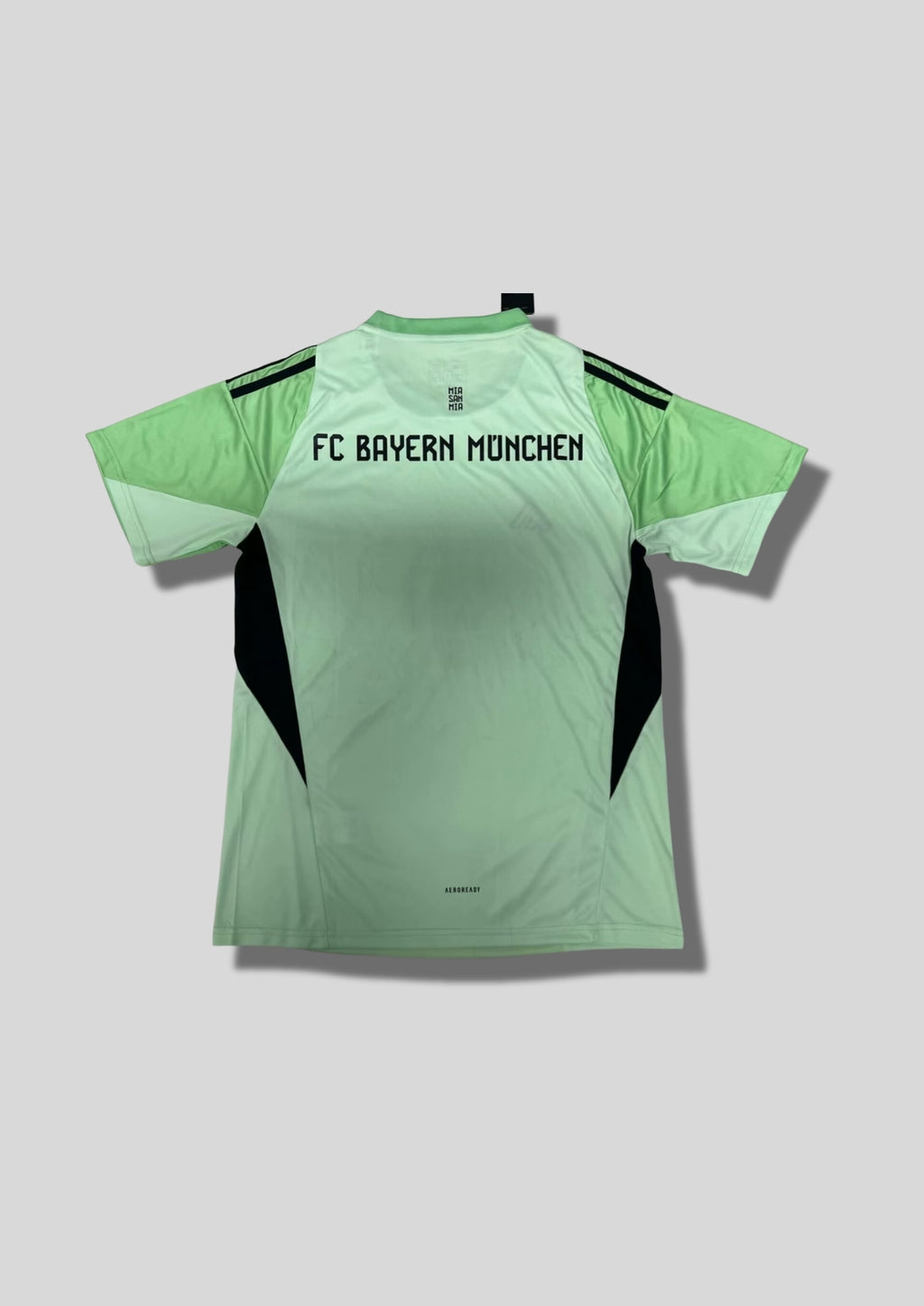 Maillot 23 : Maillot Gardien Bayern Munich 24/25 - Vert Fluide GoalKits