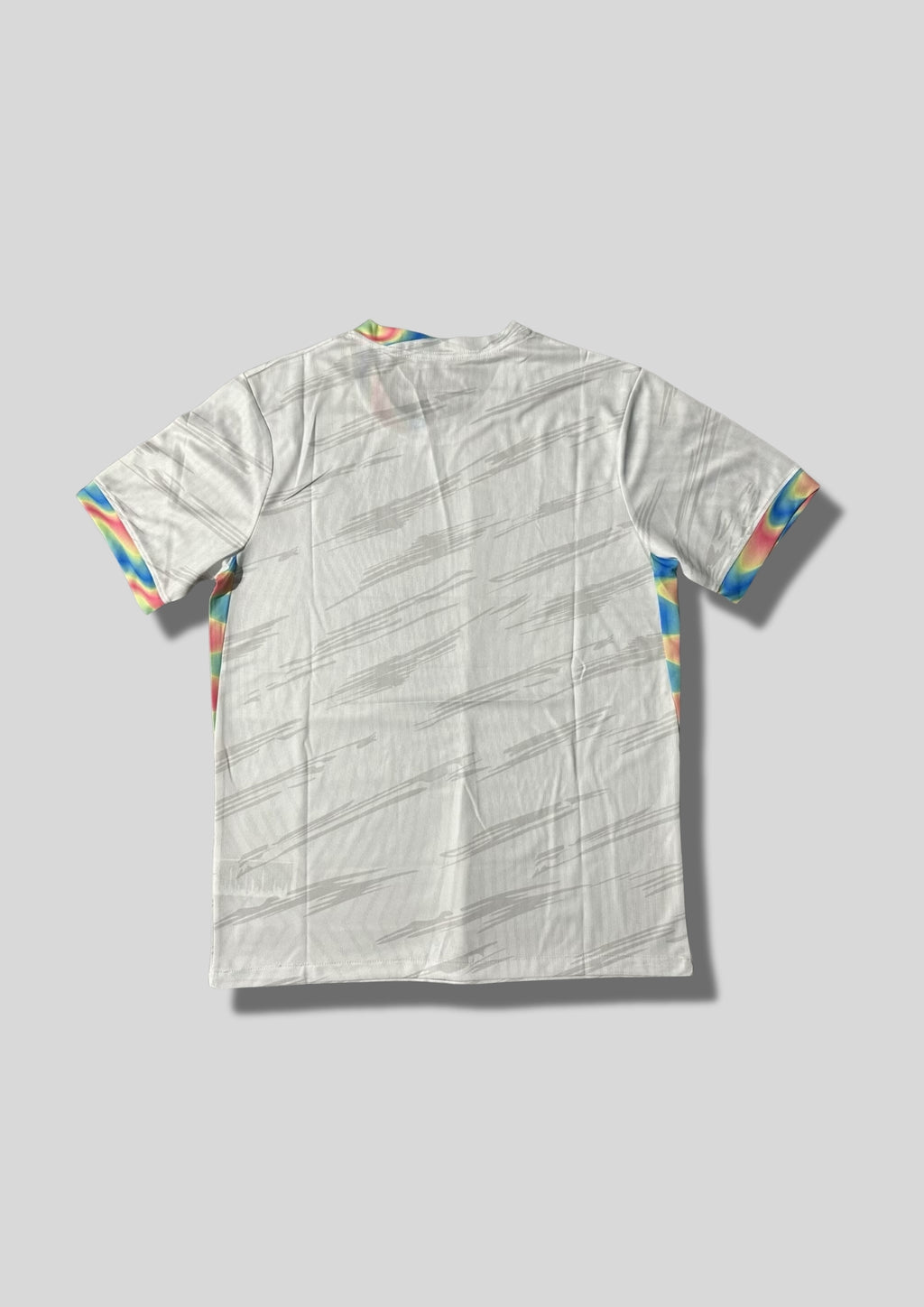 Maillot FC Barcelone Spécial 2024/25 – Édition "White Iridescent" GoalKits