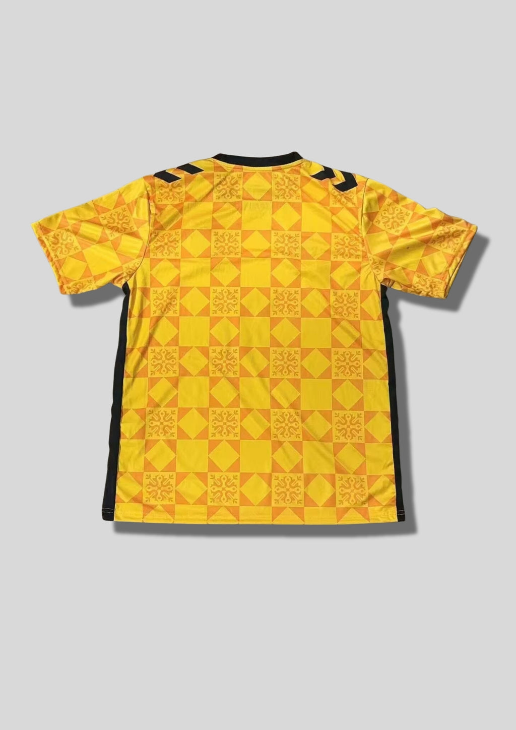 Maillot Sunderland AFC – Look "Stealth Cat" Noir GoalKits