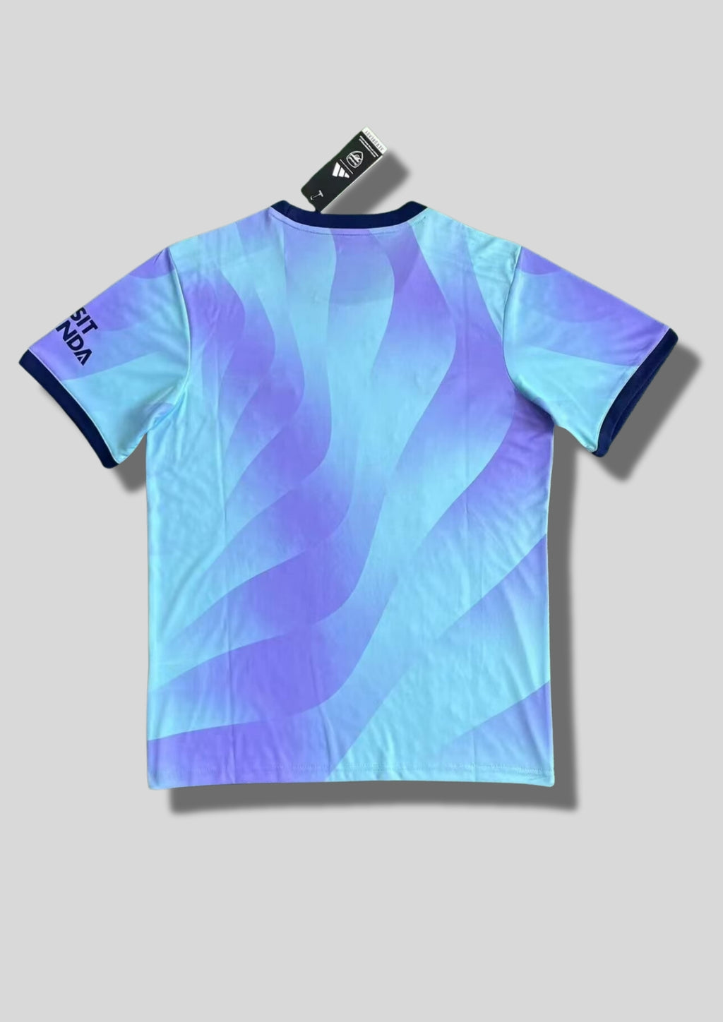 Maillot Arsenal FC – Édition Spéciale "Aurora" Pastel GoalKits