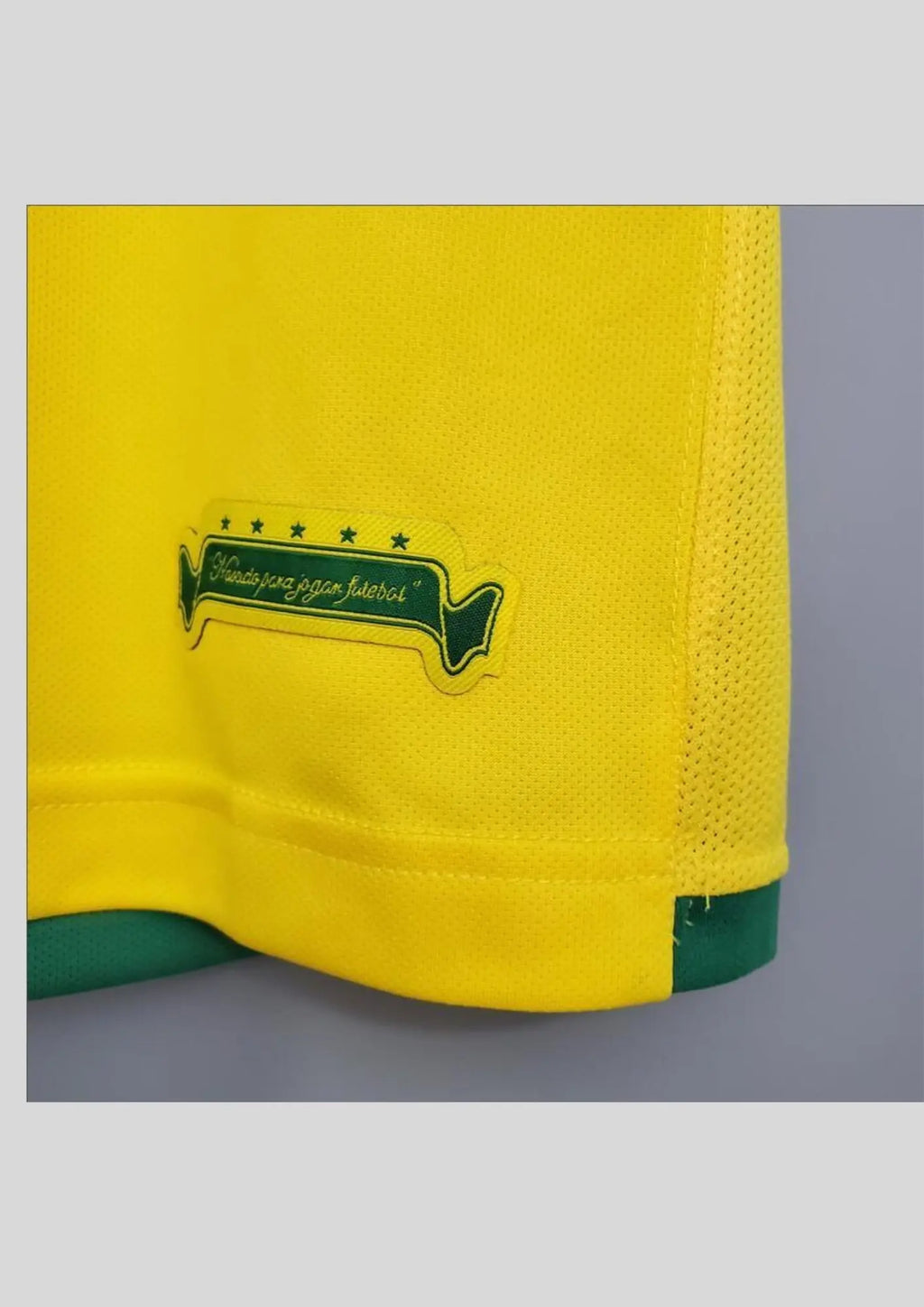 Maillot Brésil 2004 – Nike T90 Original Design GoalKits