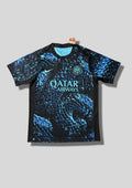 Inter Milan "Dragon" Special Edition - Nike Qatar Airways (Bleu Électrique) GoalKits