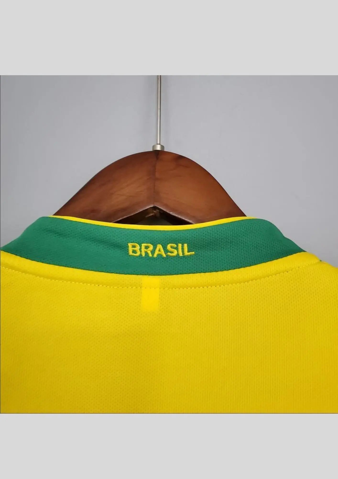 Maillot Brésil 2004 – Nike T90 Original Design GoalKits