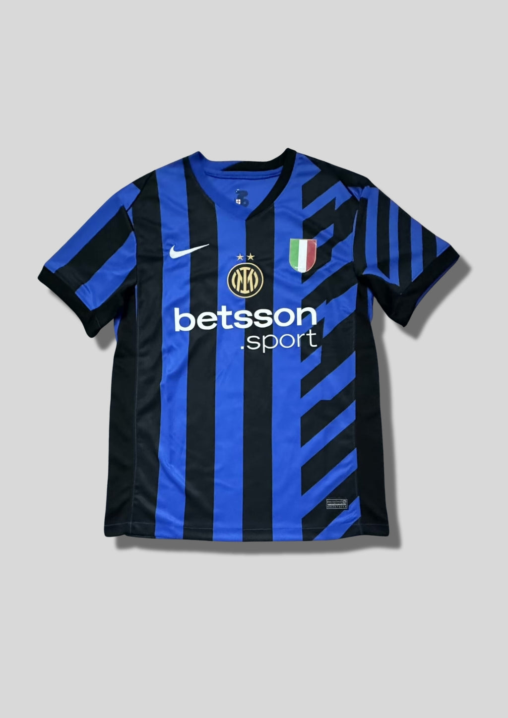 Inter Milan Domicile 24/25 - Nike Betsson.sport (Design Hybride) GoalKits