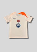 Maillot FC Barcelone Training 2024/25 – Édition "Peach & Orange" GoalKits