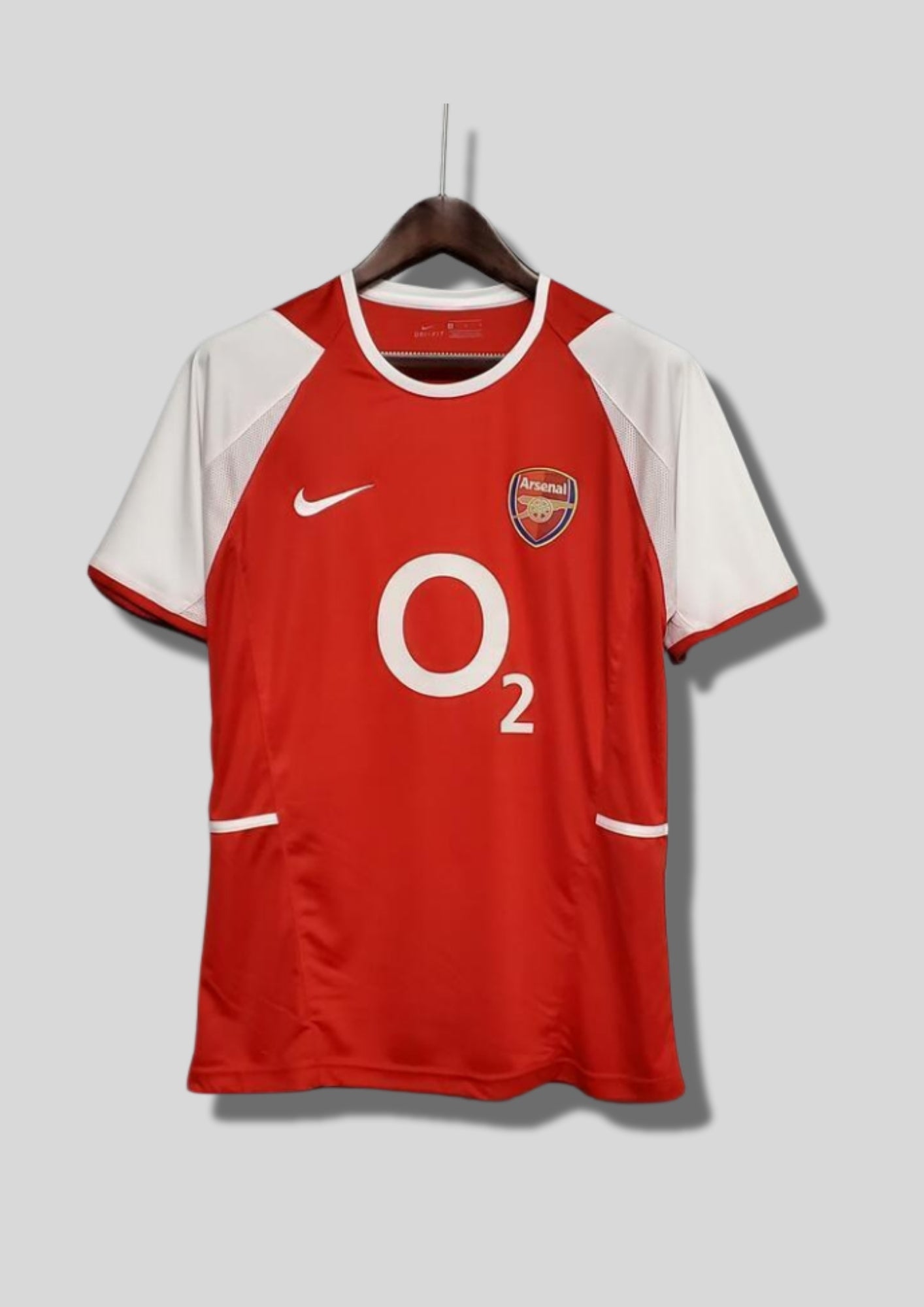 Maillot Arsenal FC – Édition Légendaire "The Invincibles" GoalKits