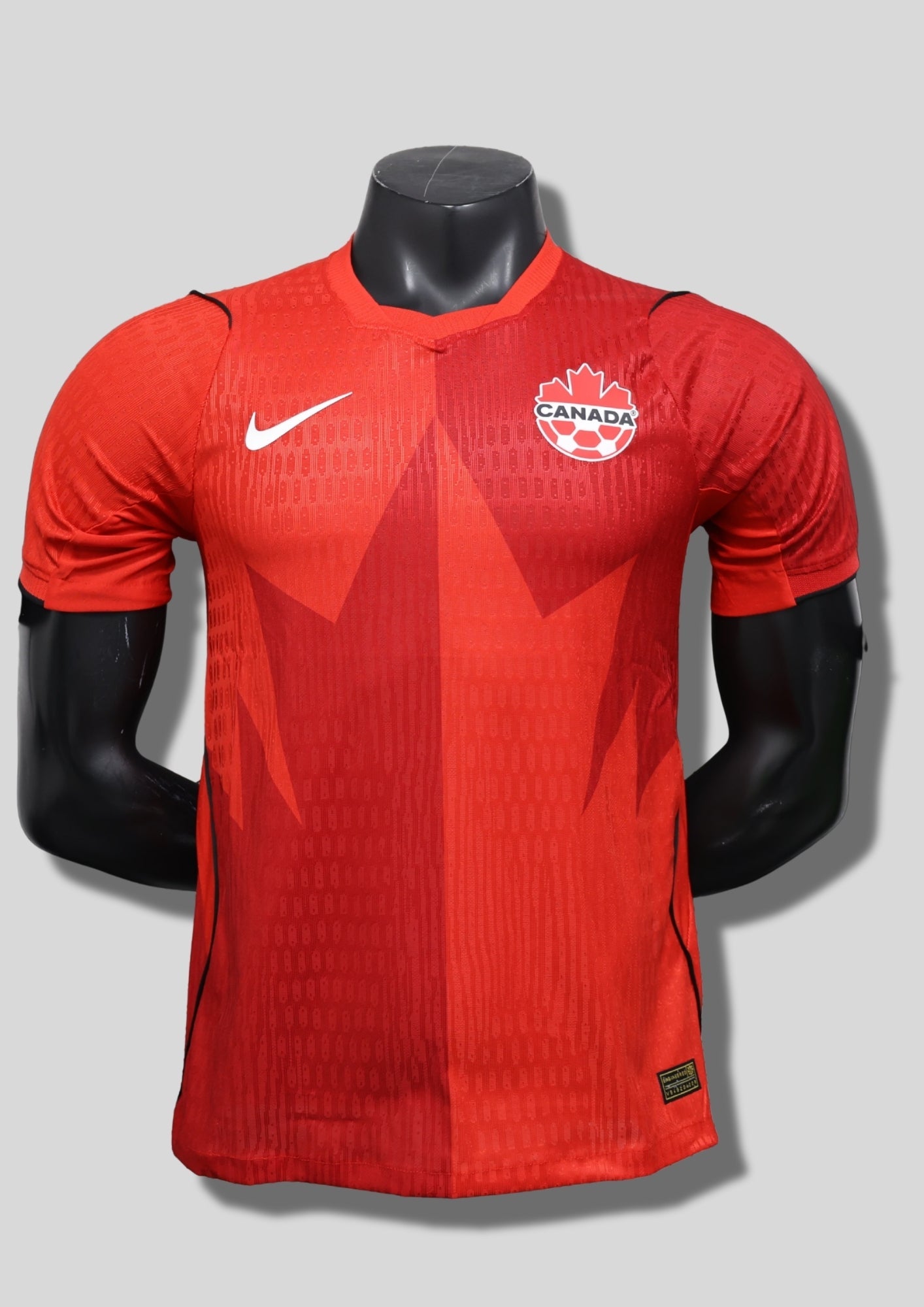 Maillot Canada Domicile – Édition "Maple Leaf" GoalKits