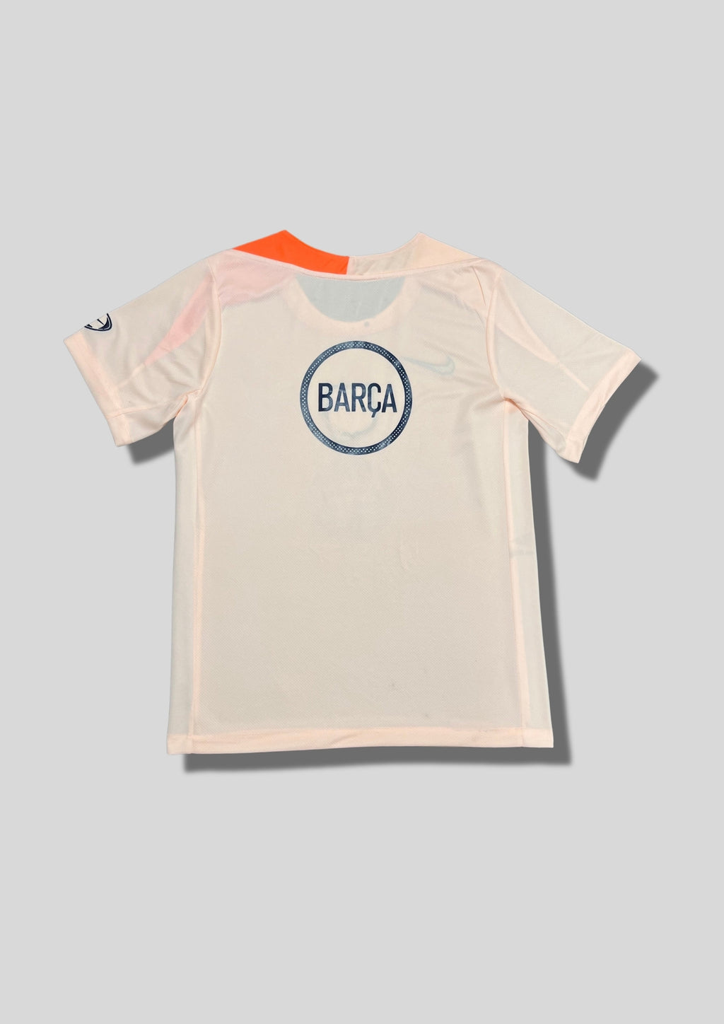 Maillot FC Barcelone Training 2024/25 – Édition "Peach & Orange" GoalKits