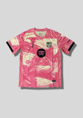Maillot FC Barcelone – Édition Spéciale "Pink Tie-Dye Graphic" GoalKits
