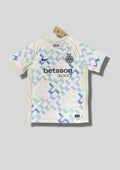 Inter Milan Extérieur 24/25 - Nike Betsson.sport Blanc & Pixels Bleus GoalKits
