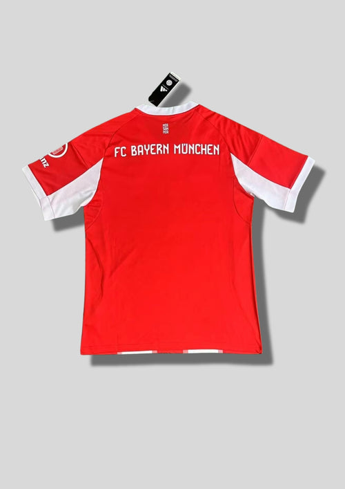 Bayern Munich Domicile 24/25 - Adidas (Triple nuances de Rouge) GoalKits