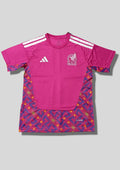 Maillot Mexique Away 2024 – Édition "Rosa Mexicano" GoalKits