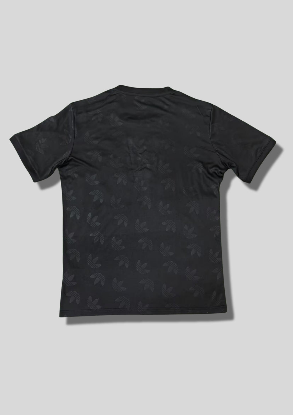 Maillot Bayern Munich Lifestyler 24/25 - Noir & Bleu "Trefoil" GoalKits
