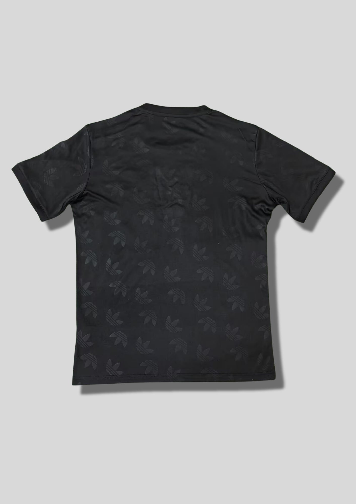Maillot Bayern Munich Lifestyler 24/25 - Noir & Bleu "Trefoil" GoalKits