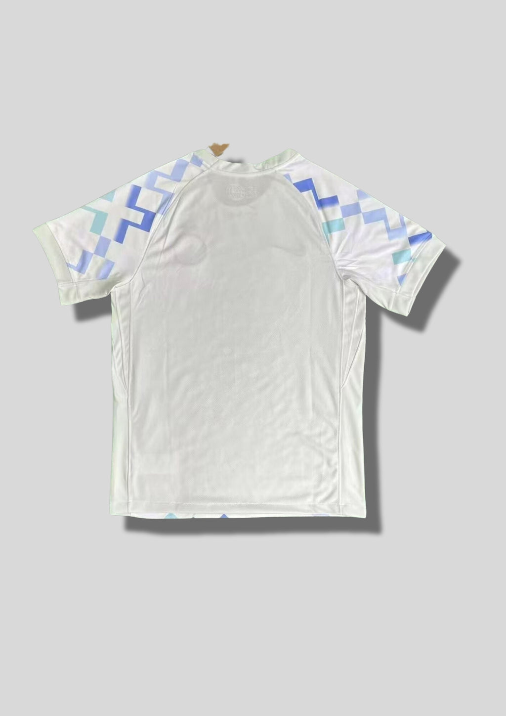 Inter Milan Extérieur 24/25 - Nike Betsson.sport Blanc & Pixels Bleus GoalKits