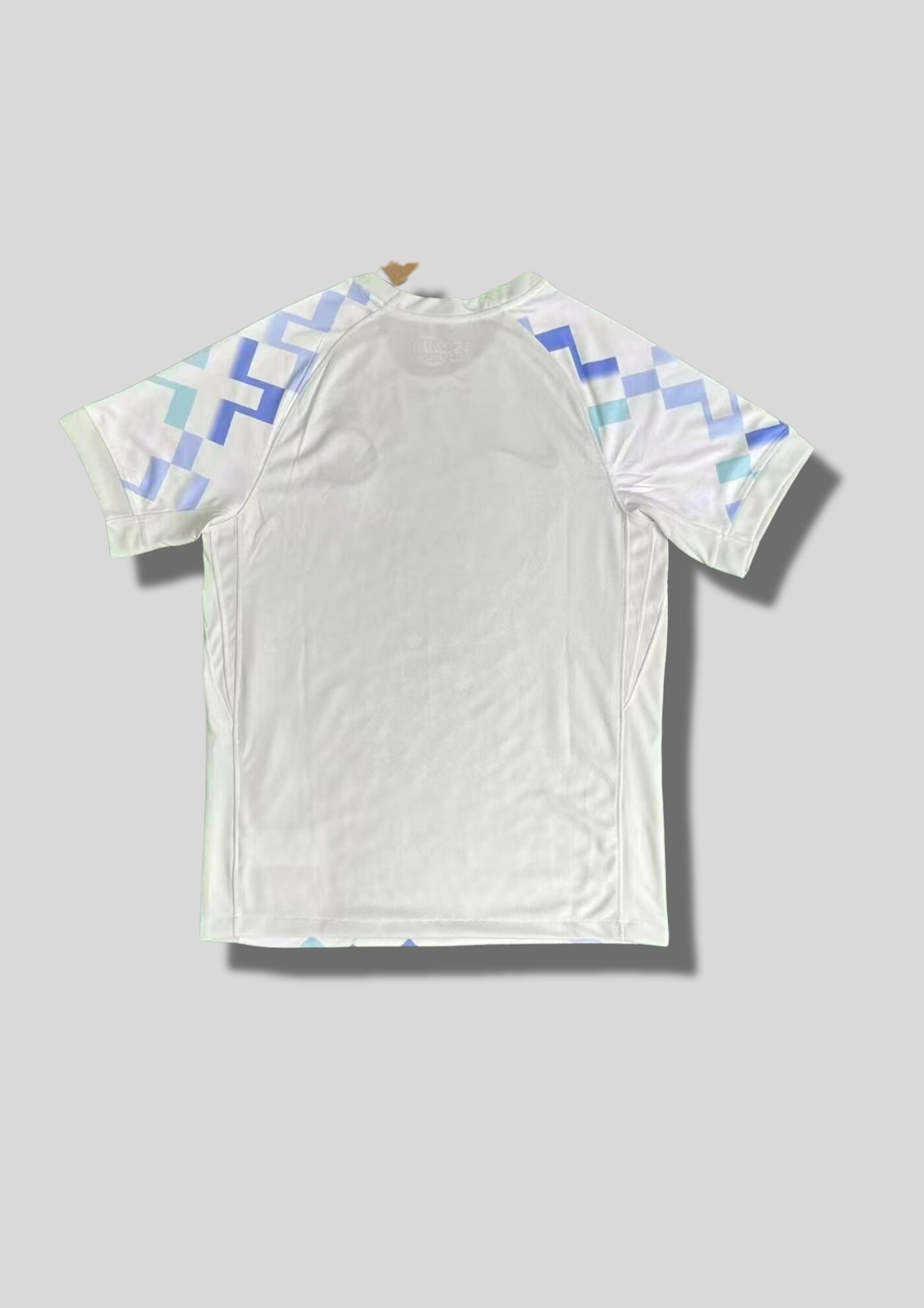 Inter Milan Extérieur 24/25 - Nike Betsson.sport Blanc & Pixels Bleus GoalKits