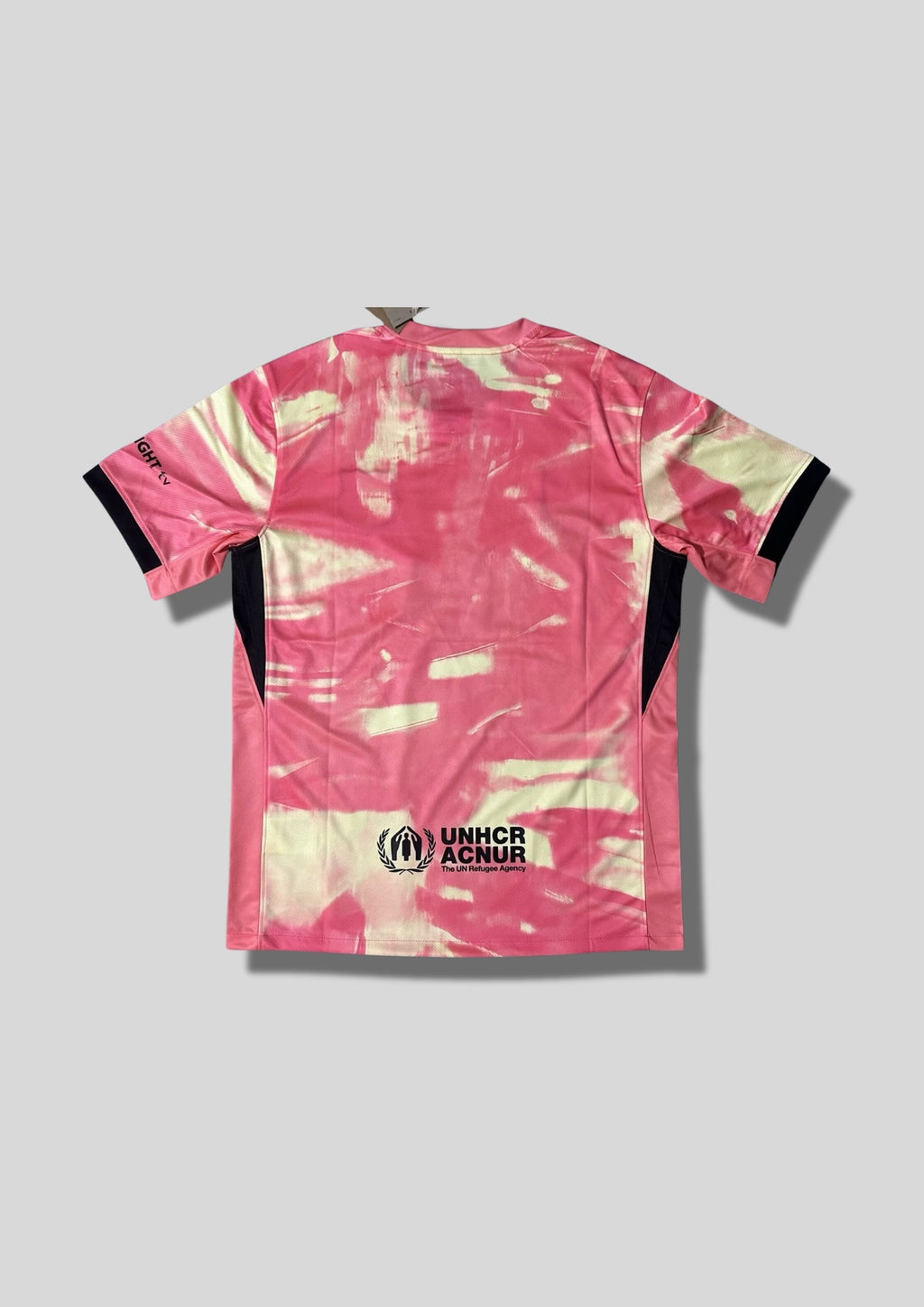 Maillot FC Barcelone – Édition Spéciale "Pink Tie-Dye Graphic" GoalKits